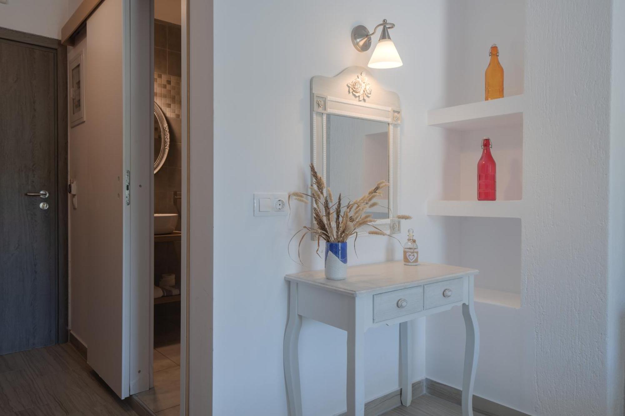 Levantes Hotel Patitiri Eksteriør billede